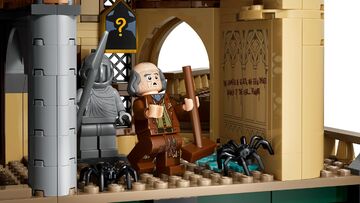 LEGO® Hogwarts™ Castle: East Wing