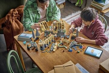 LEGO® Hogwarts™ Castle: East Wing