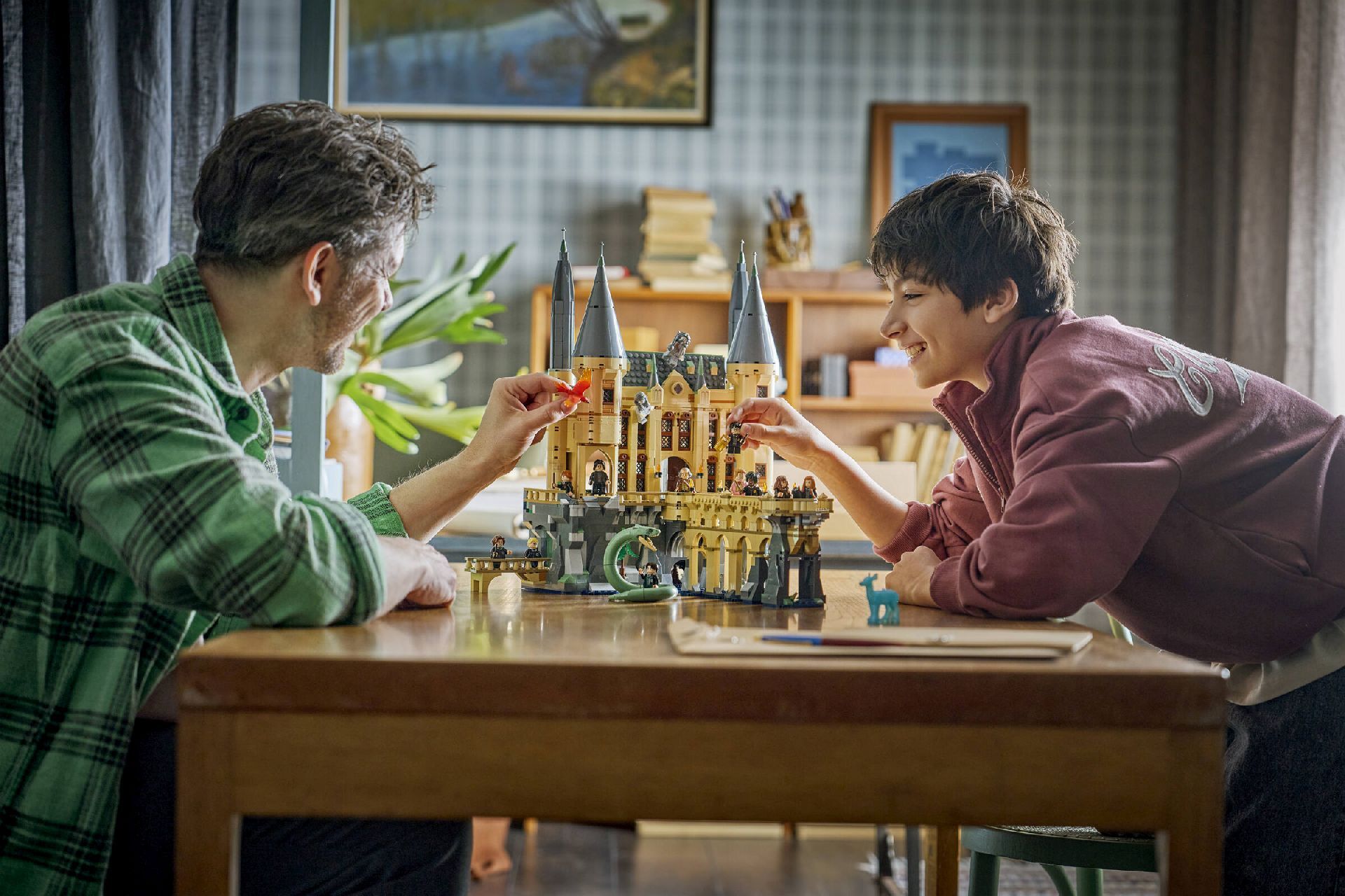 LEGO® Hogwarts™ Castle: East Wing