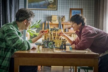 LEGO® Hogwarts™ Castle: East Wing