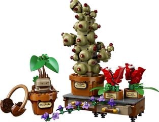 LEGO® Hogwarts™ Herbology Plants