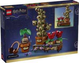 LEGO® Hogwarts™ Herbology Plants