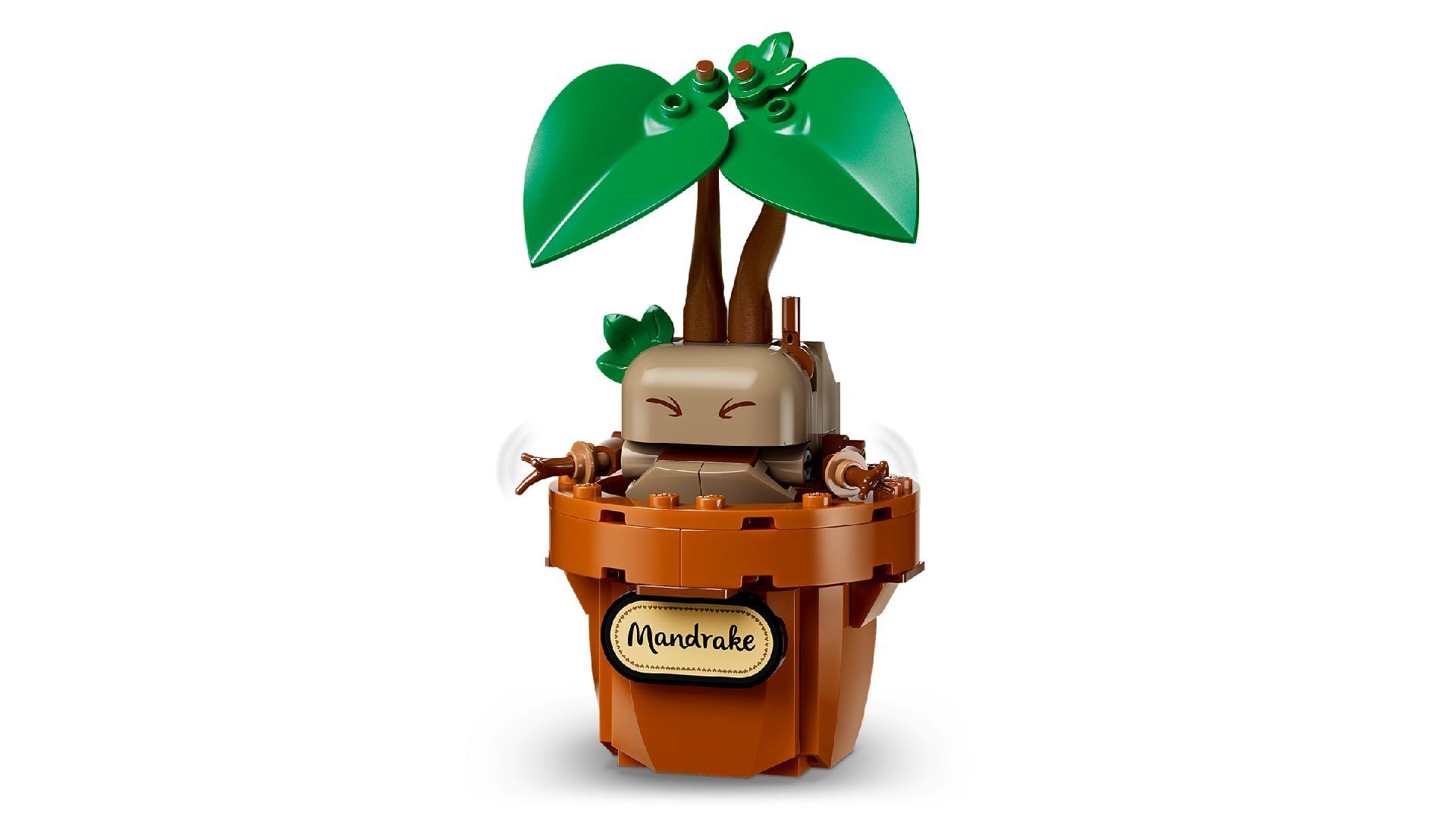 LEGO® Hogwarts™ Herbology Plants
