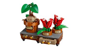 LEGO® Hogwarts™ Herbology Plants