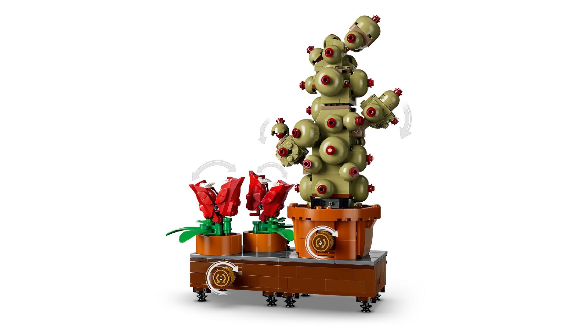 LEGO® Hogwarts™ Herbology Plants