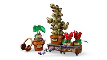 LEGO® Hogwarts™ Herbology Plants