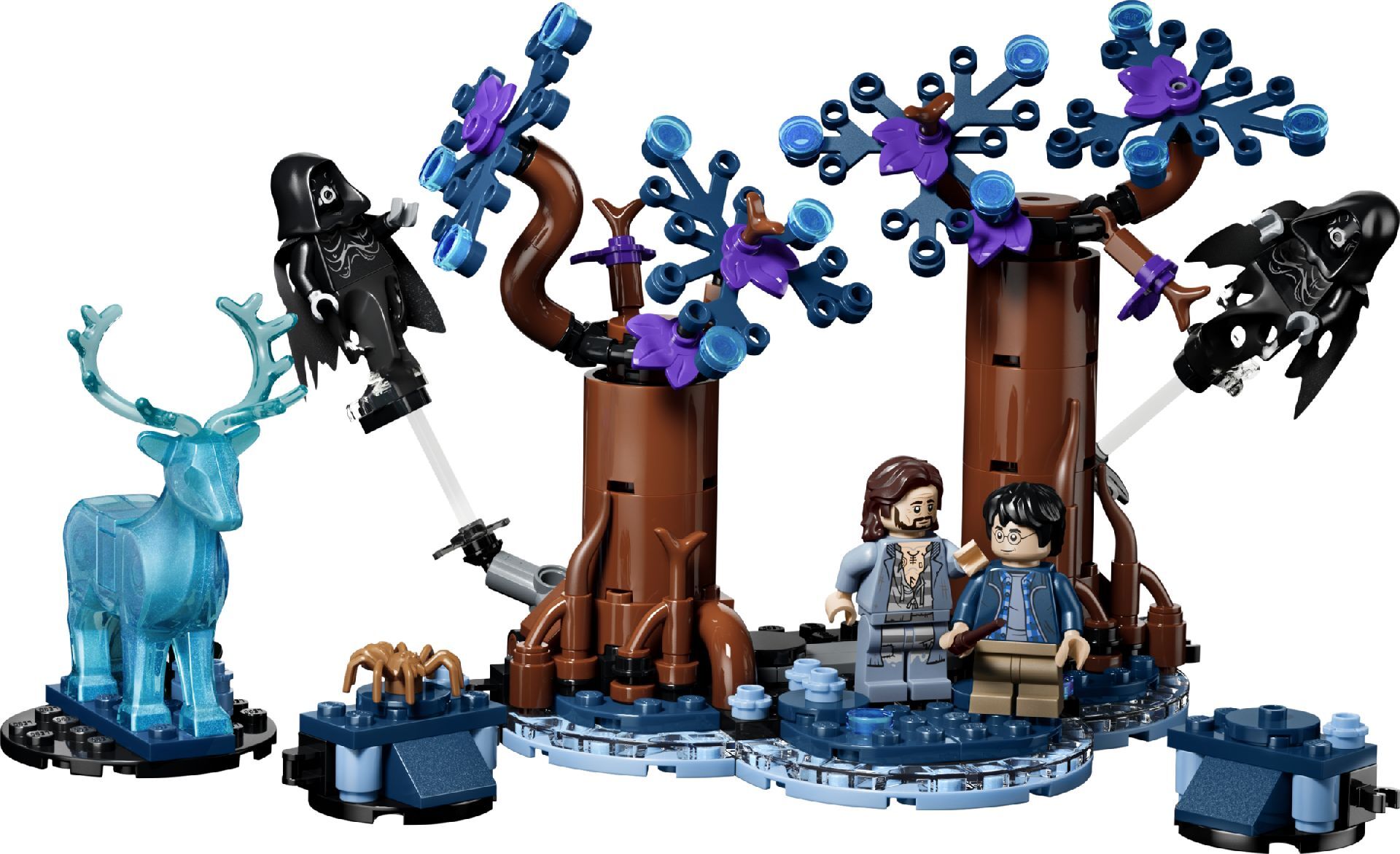 LEGO® Forbidden Forest™: Expecto Patronum