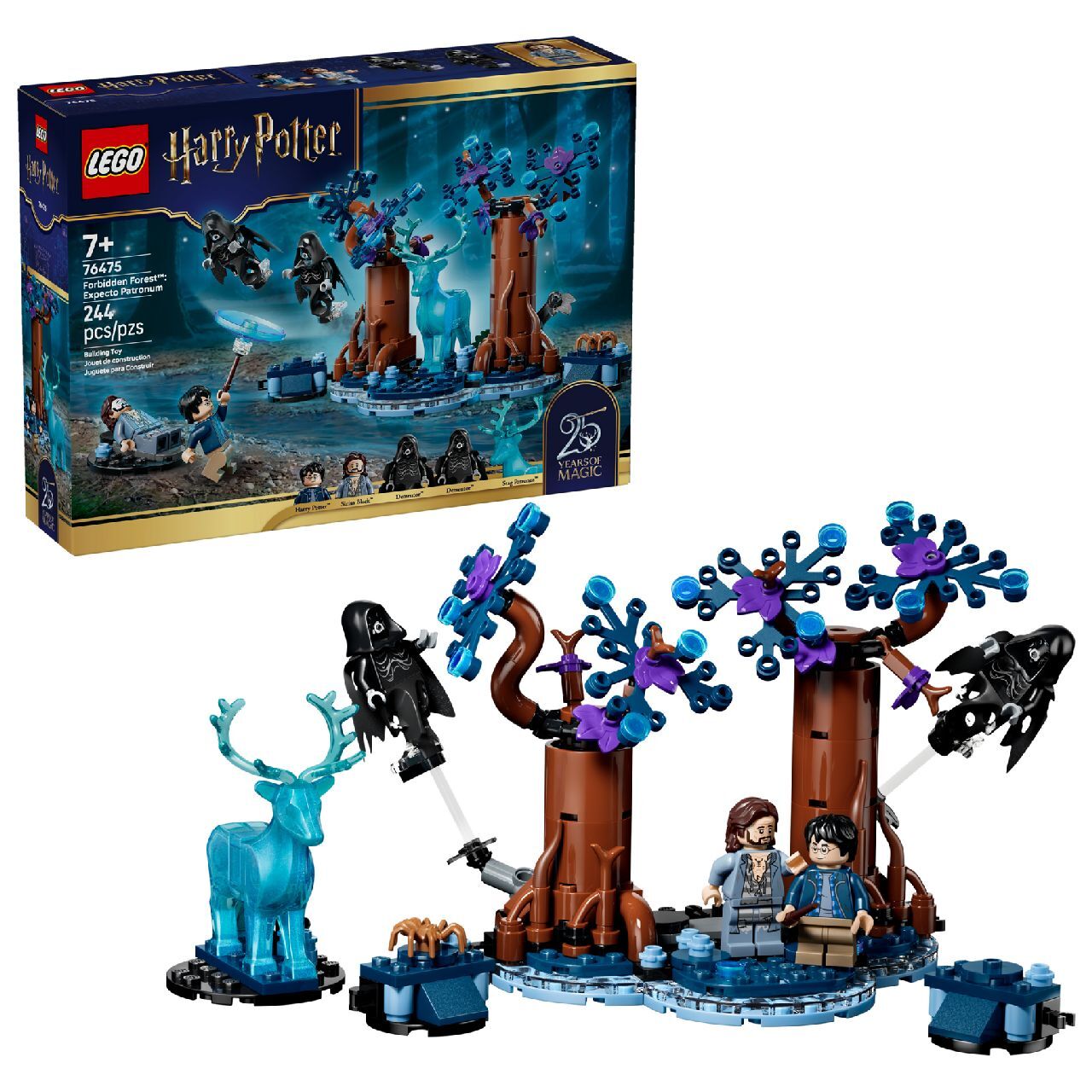 LEGO® Forbidden Forest™: Expecto Patronum