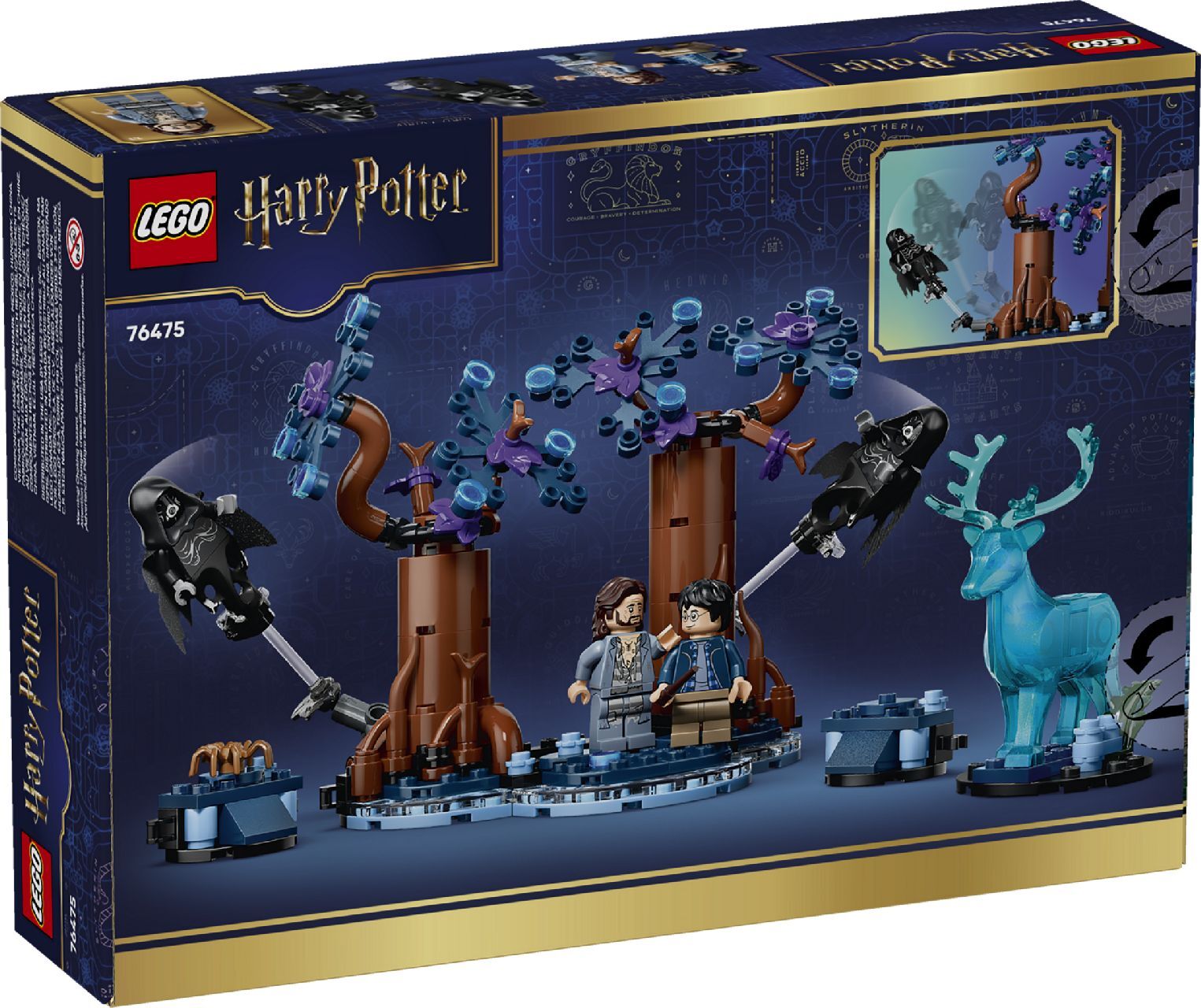 LEGO® Forbidden Forest™: Expecto Patronum