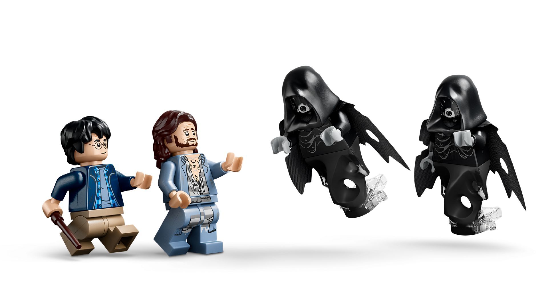 LEGO® Forbidden Forest™: Expecto Patronum