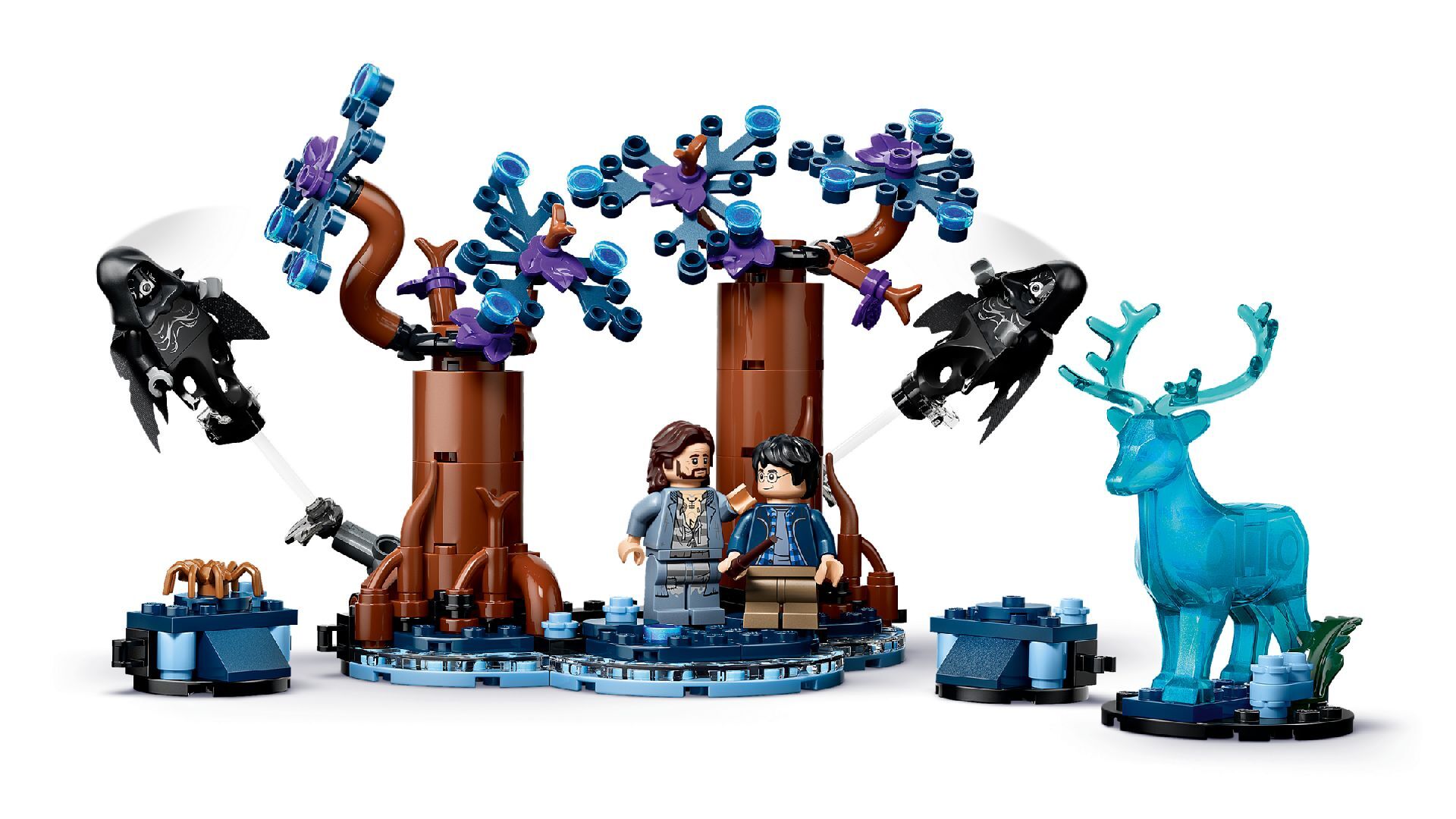 LEGO® Forbidden Forest™: Expecto Patronum