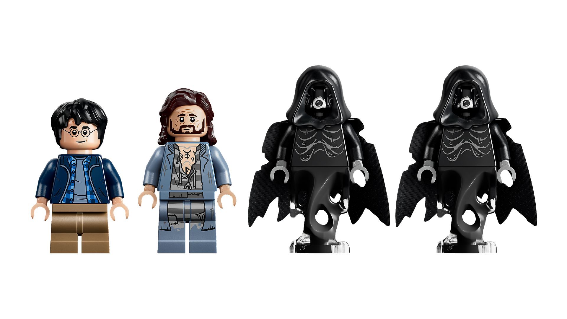 LEGO® Forbidden Forest™: Expecto Patronum