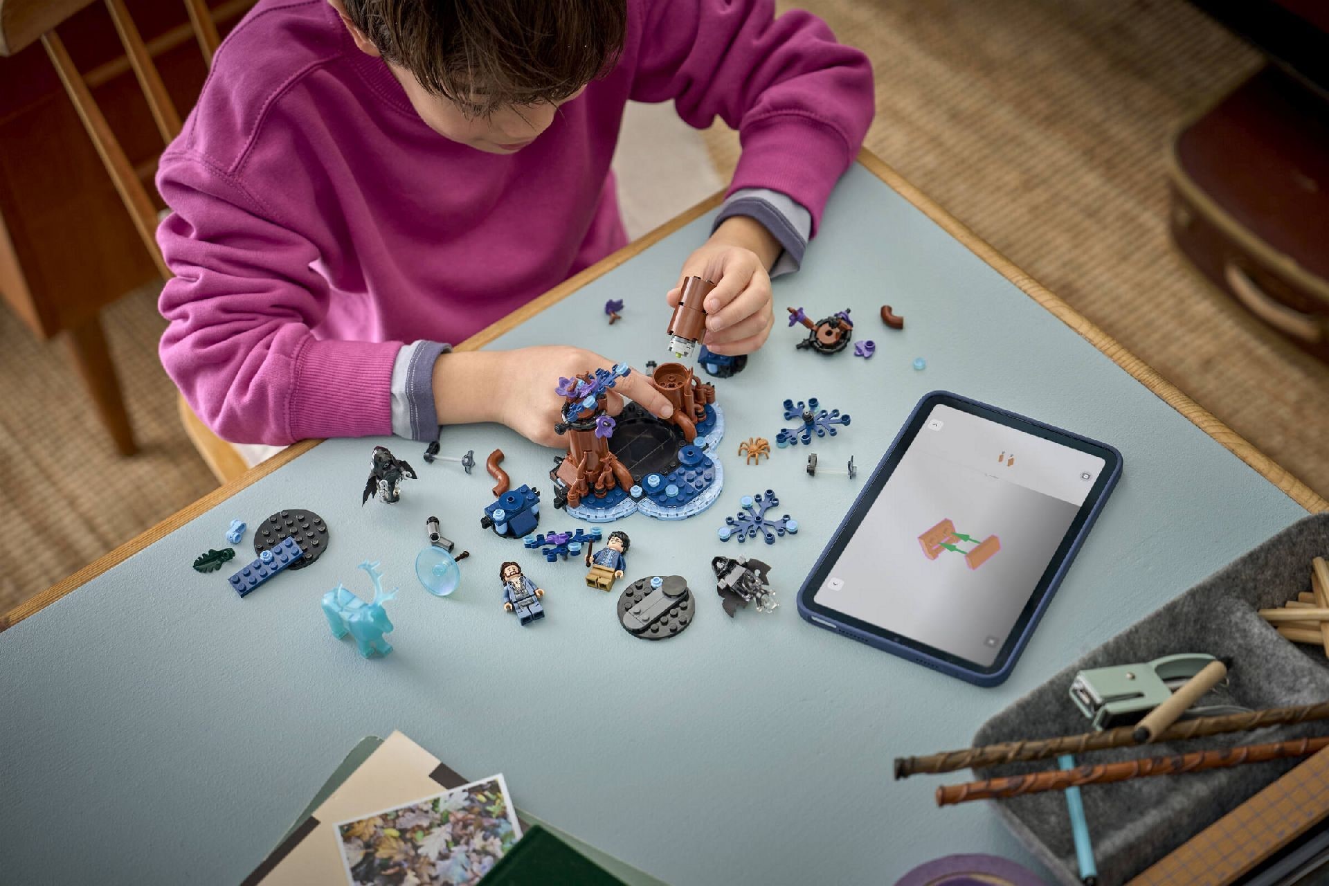 LEGO® Forbidden Forest™: Expecto Patronum