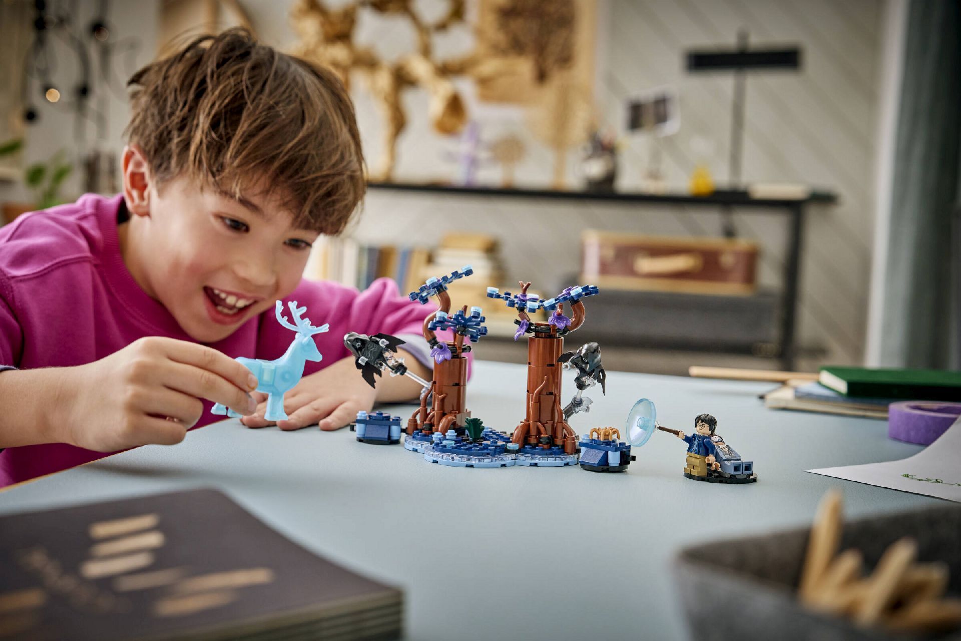 LEGO® Forbidden Forest™: Expecto Patronum