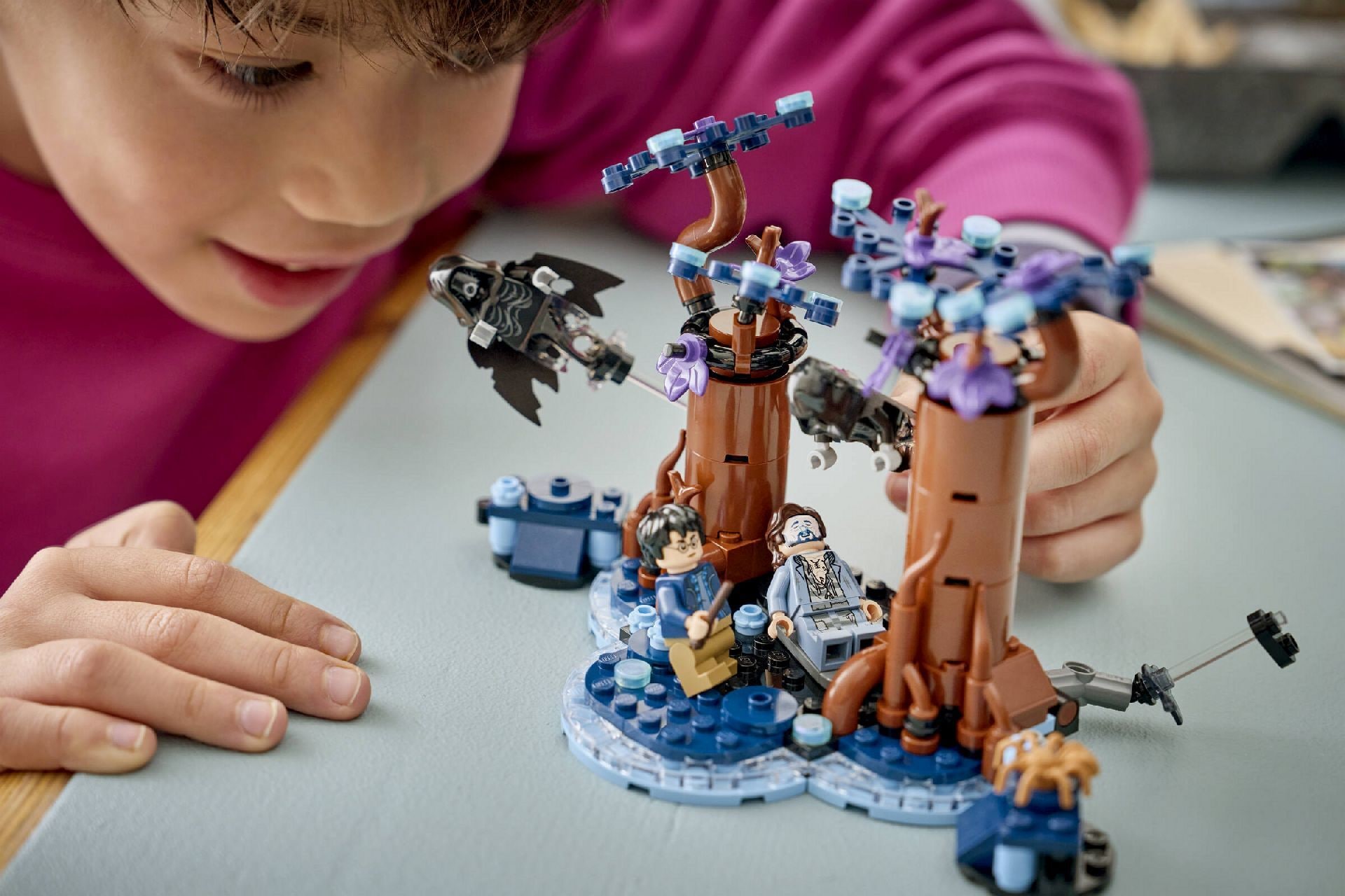 LEGO® Forbidden Forest™: Expecto Patronum