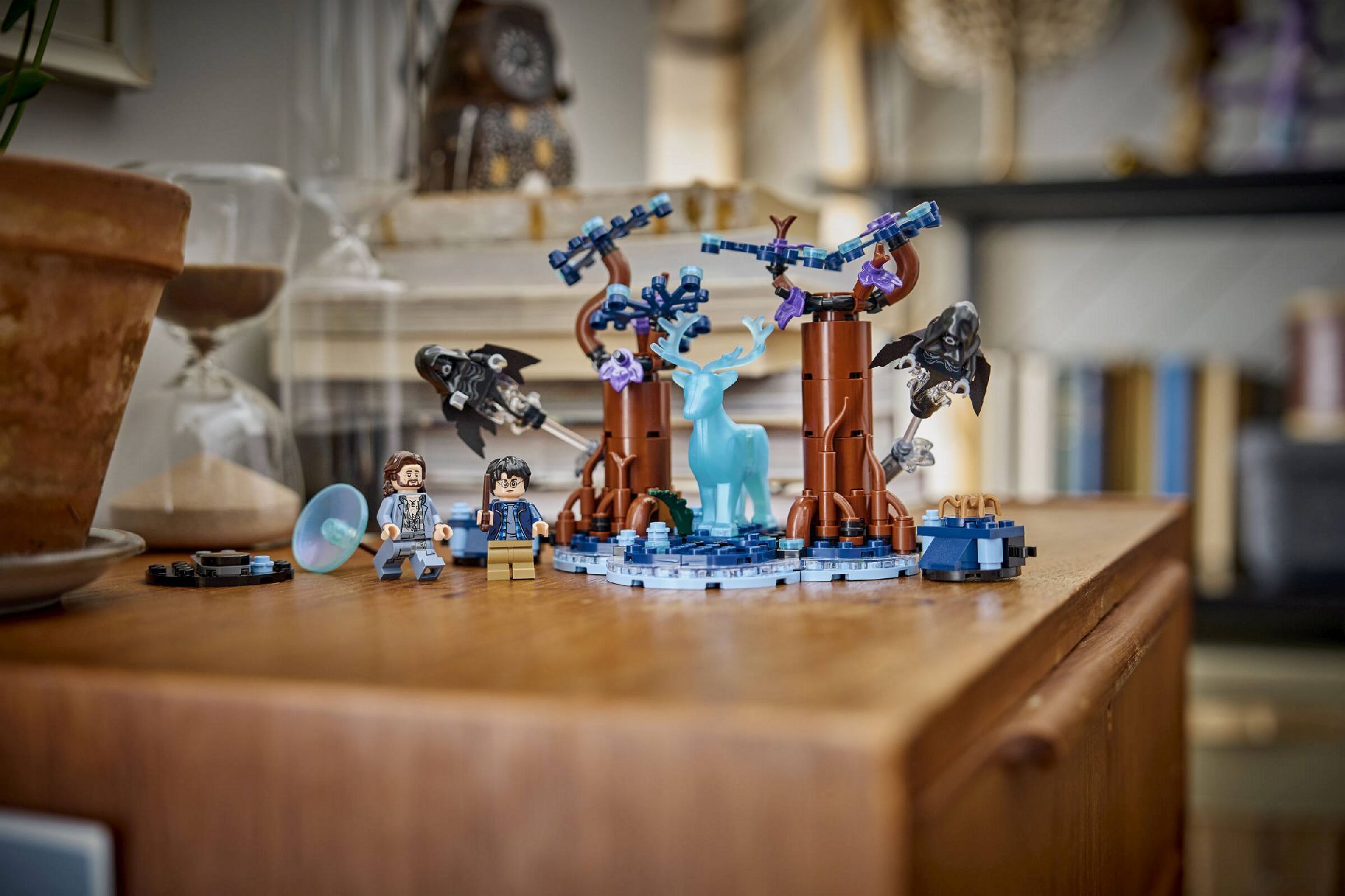 LEGO® Forbidden Forest™: Expecto Patronum