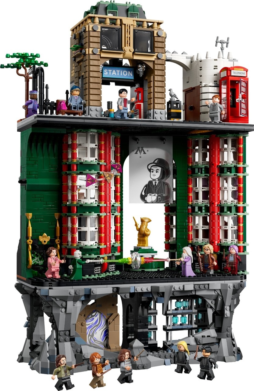 LEGO® The Ministry of Magic™ – Collectors' Edition
