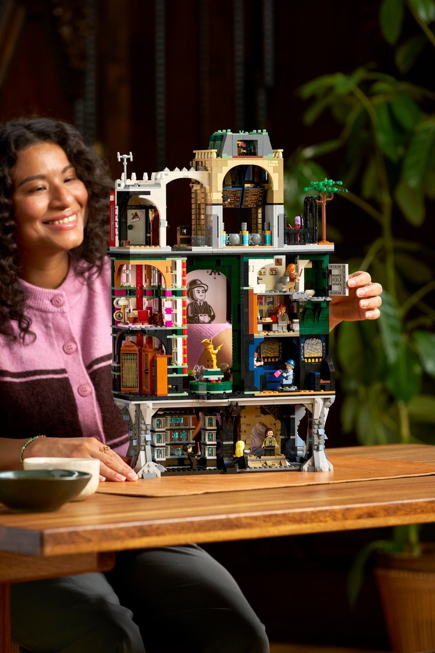 LEGO® The Ministry of Magic™ – Collectors' Edition
