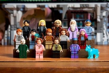 LEGO® The Ministry of Magic™ – Collectors' Edition