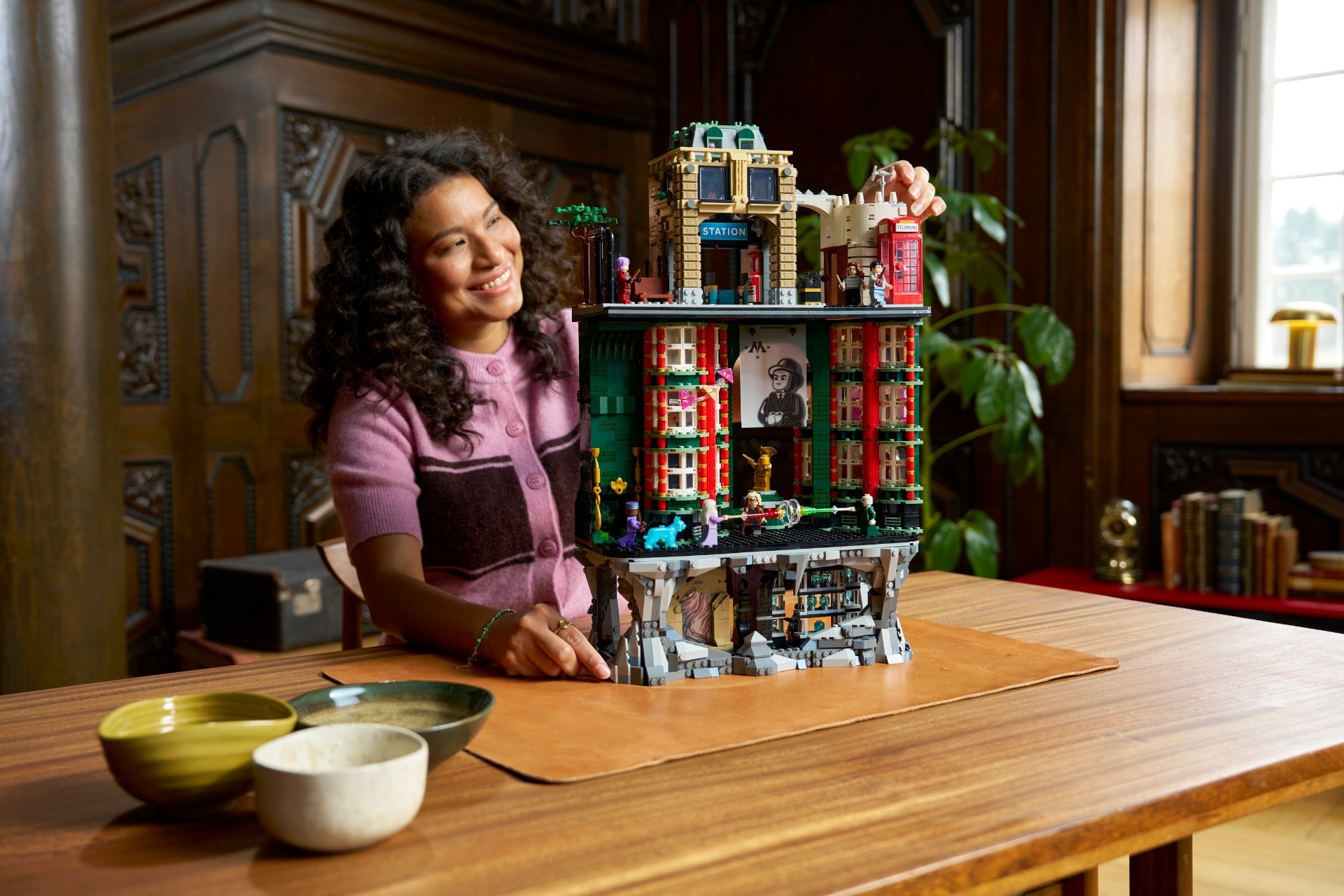 LEGO® The Ministry of Magic™ – Collectors' Edition