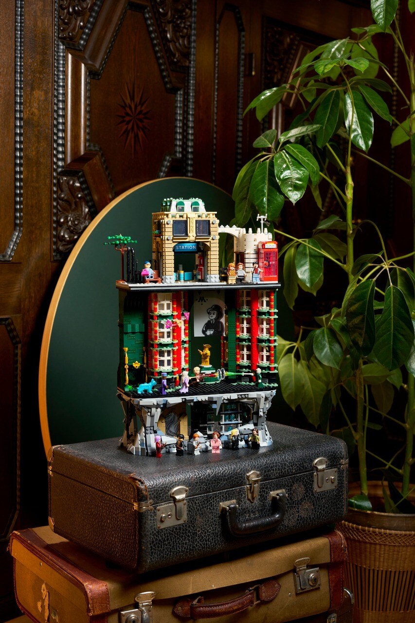 LEGO® The Ministry of Magic™ – Collectors' Edition