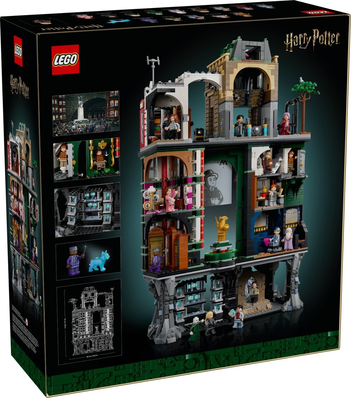 LEGO® The Ministry of Magic™ – Collectors' Edition
