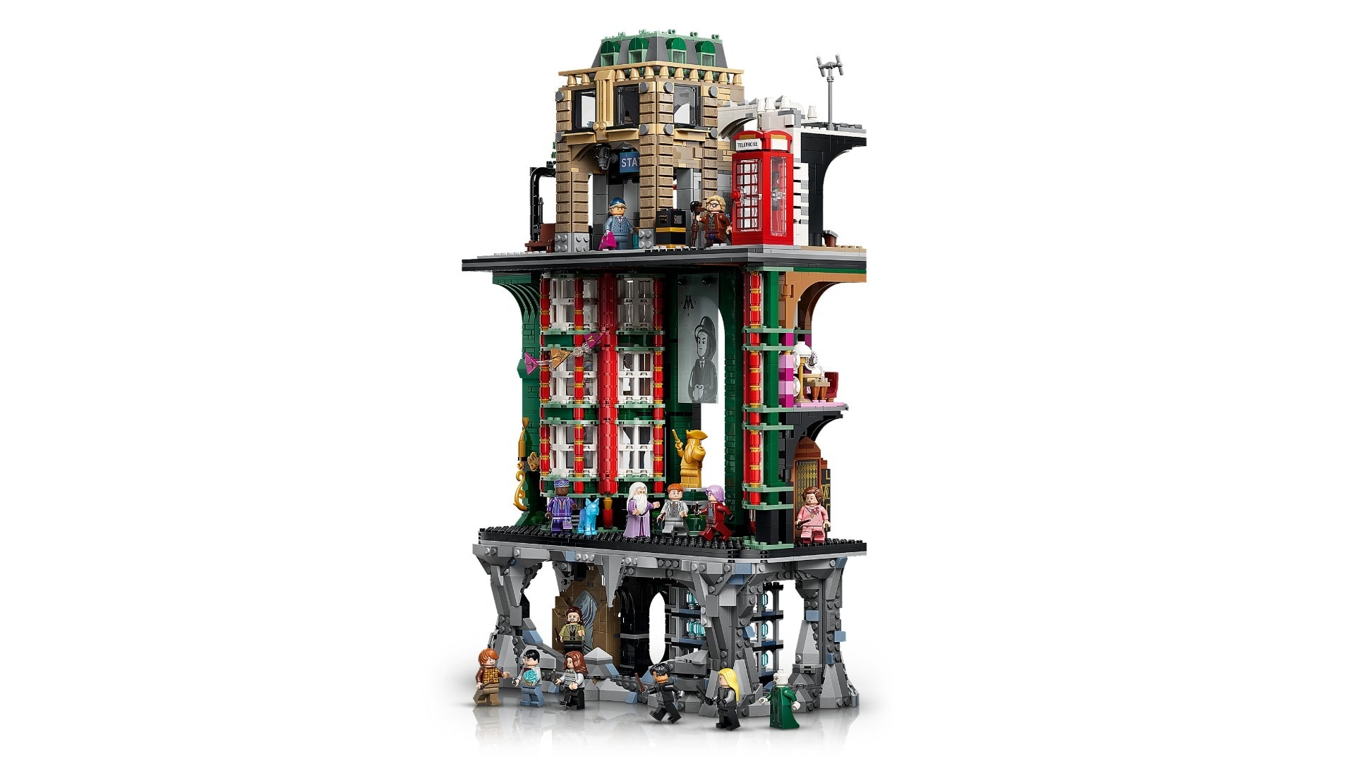 LEGO® The Ministry of Magic™ – Collectors' Edition