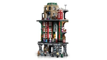 LEGO® The Ministry of Magic™ – Collectors' Edition