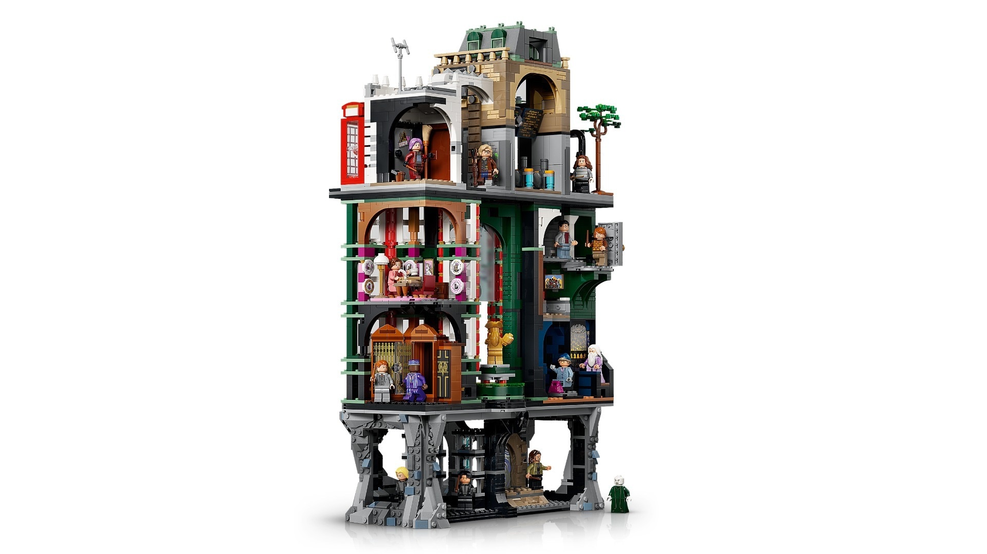 LEGO® The Ministry of Magic™ – Collectors' Edition