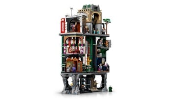 LEGO® The Ministry of Magic™ – Collectors' Edition