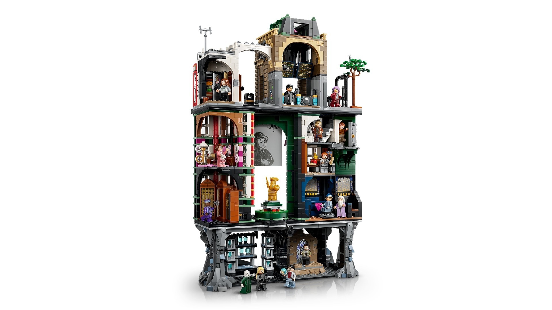 LEGO® The Ministry of Magic™ – Collectors' Edition