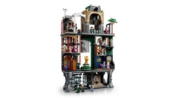 LEGO® The Ministry of Magic™ – Collectors' Edition