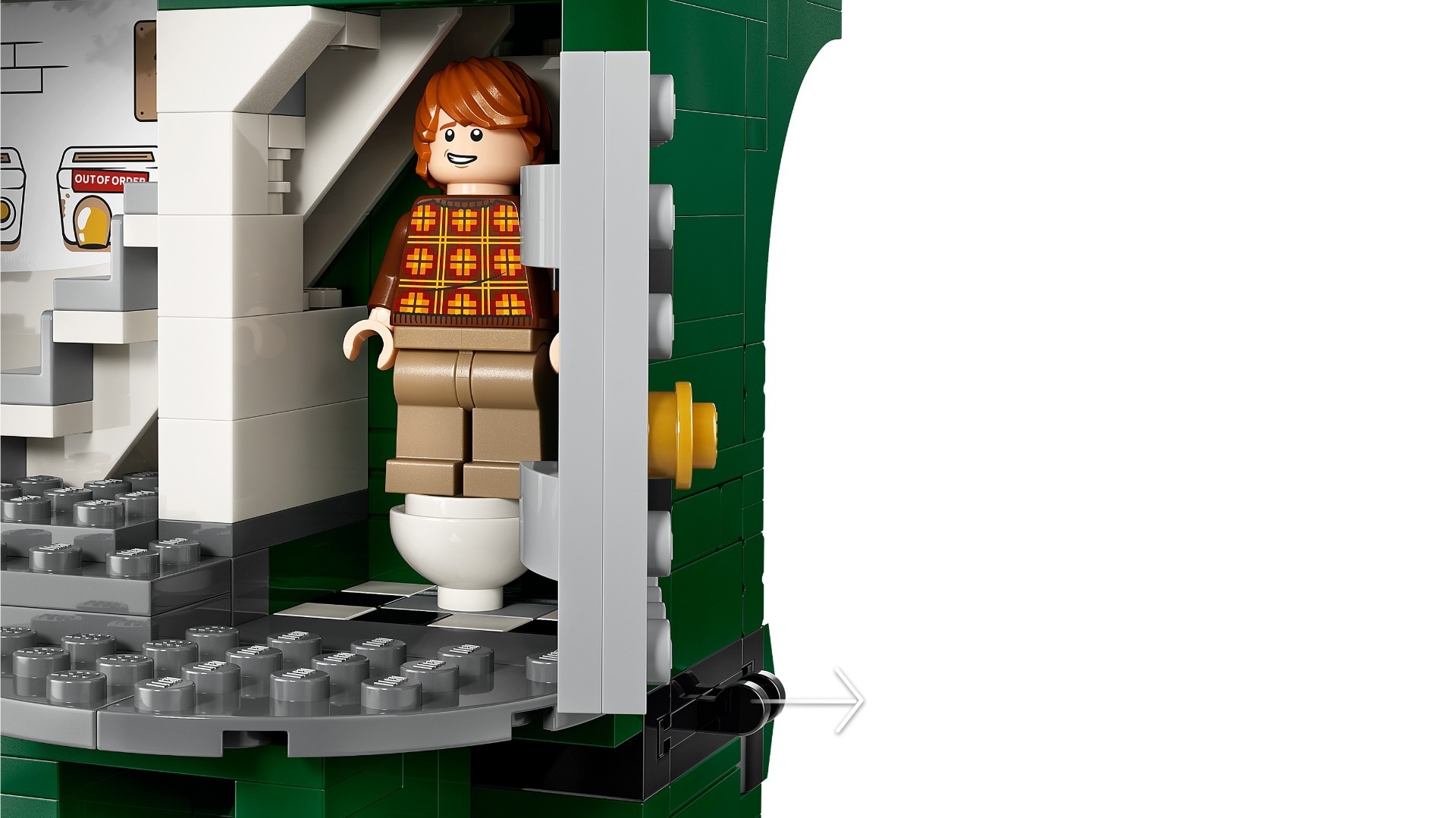 LEGO® The Ministry of Magic™ – Collectors' Edition