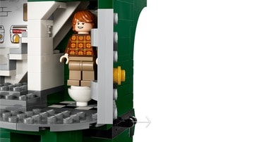 LEGO® The Ministry of Magic™ – Collectors' Edition