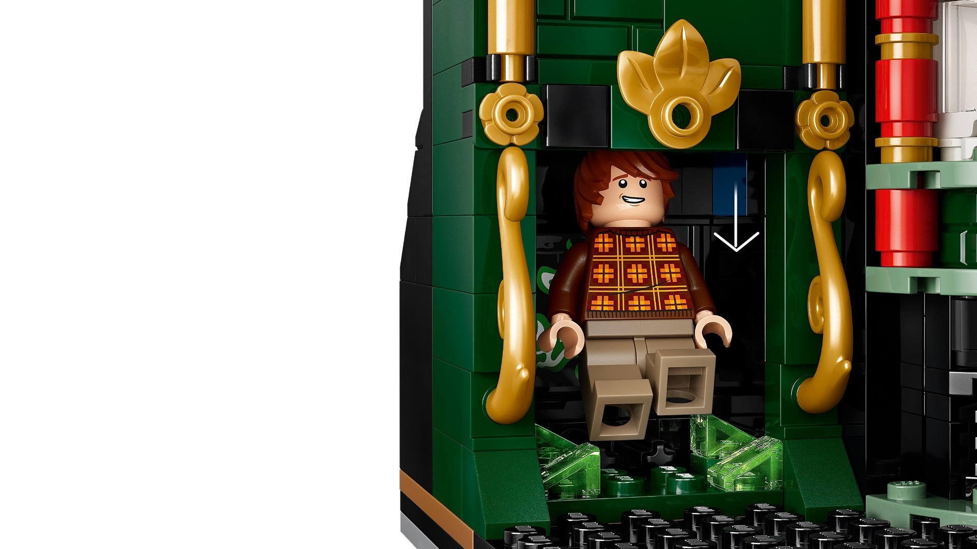 LEGO® The Ministry of Magic™ – Collectors' Edition