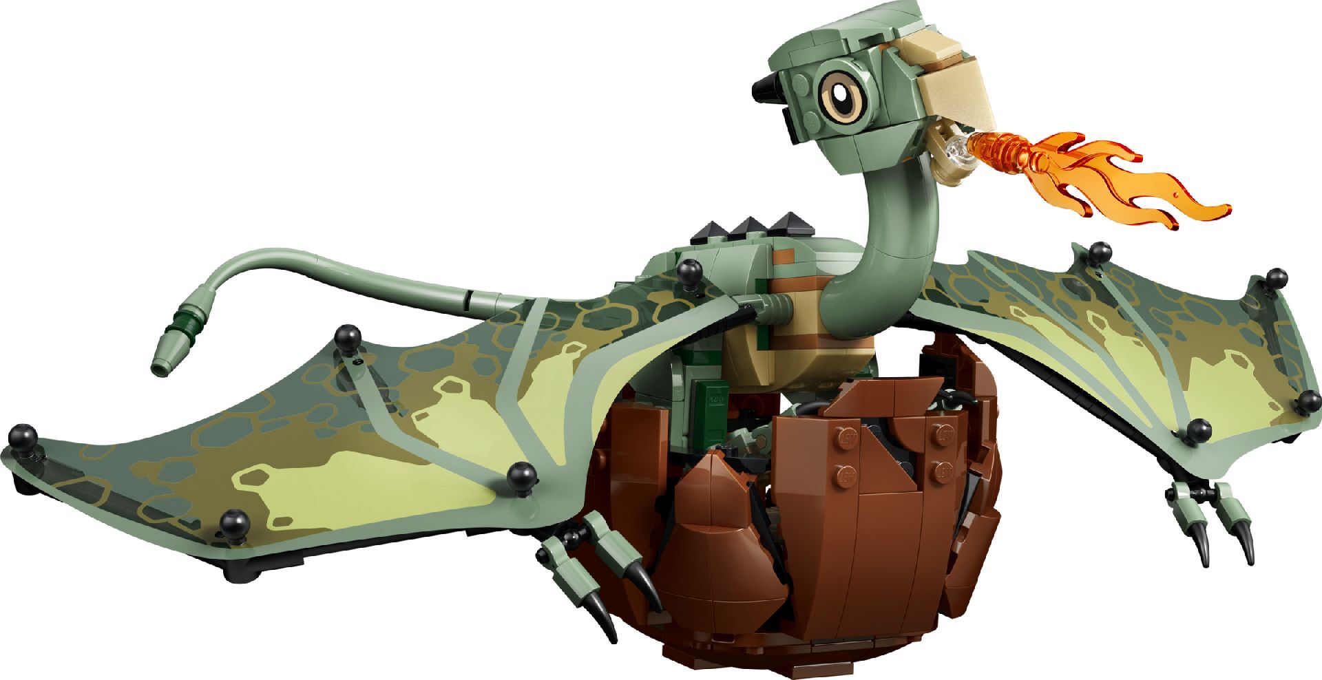 LEGO® Norbert: Hagrid's Baby Dragon