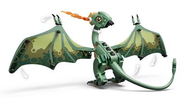 LEGO® Norbert: Hagrid's Baby Dragon