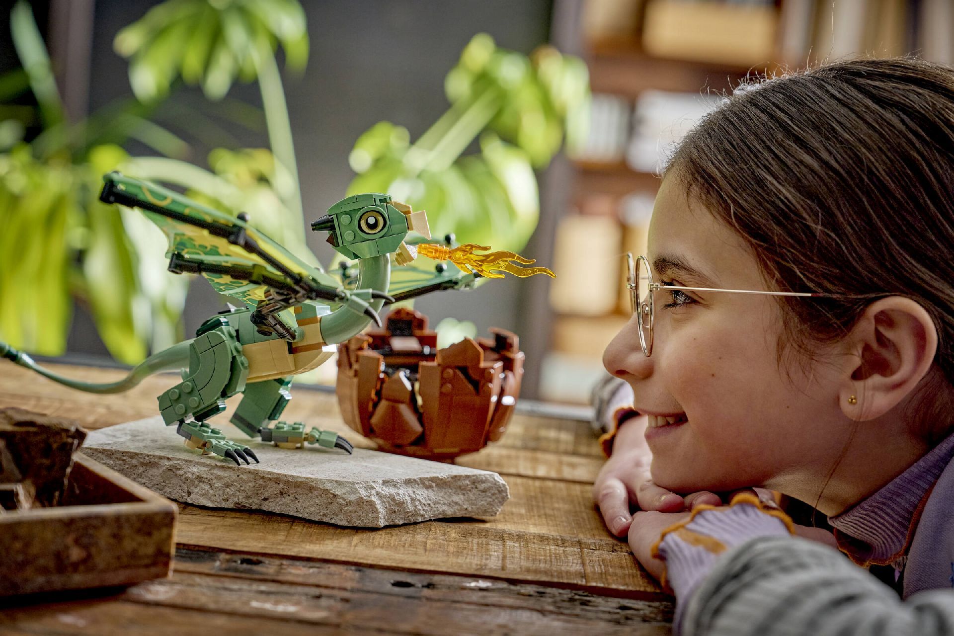 LEGO® Norbert: Hagrid's Baby Dragon