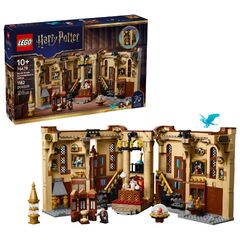 LEGO® Book Nook: Dumbledore's Office