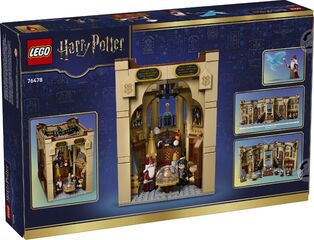 LEGO® Book Nook: Dumbledore's Office
