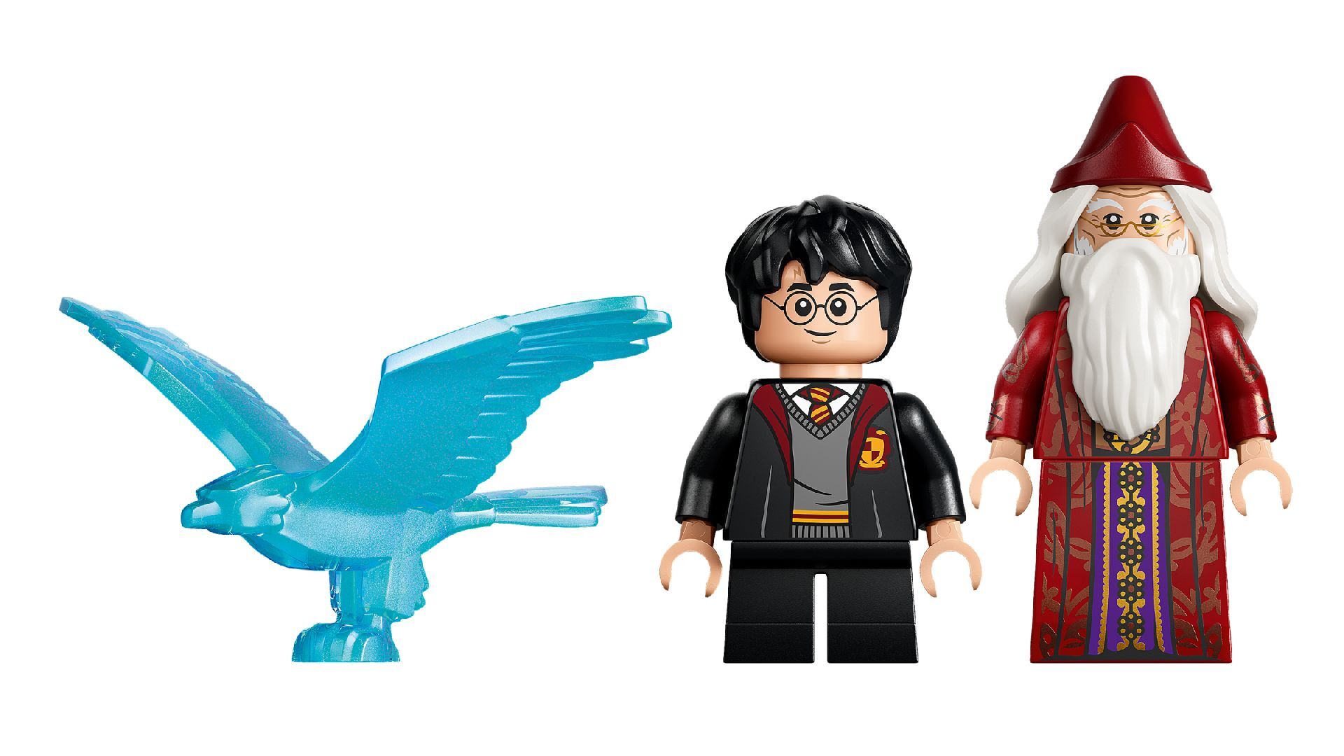 LEGO® Book Nook: Dumbledore's Office