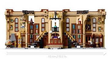 LEGO® Book Nook: Dumbledore's Office