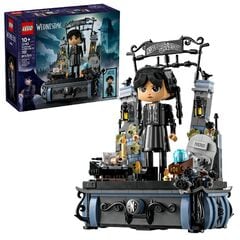 LEGO® Wednesday Addams Figure
