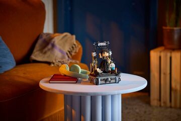 LEGO® Wednesday Addams Figure