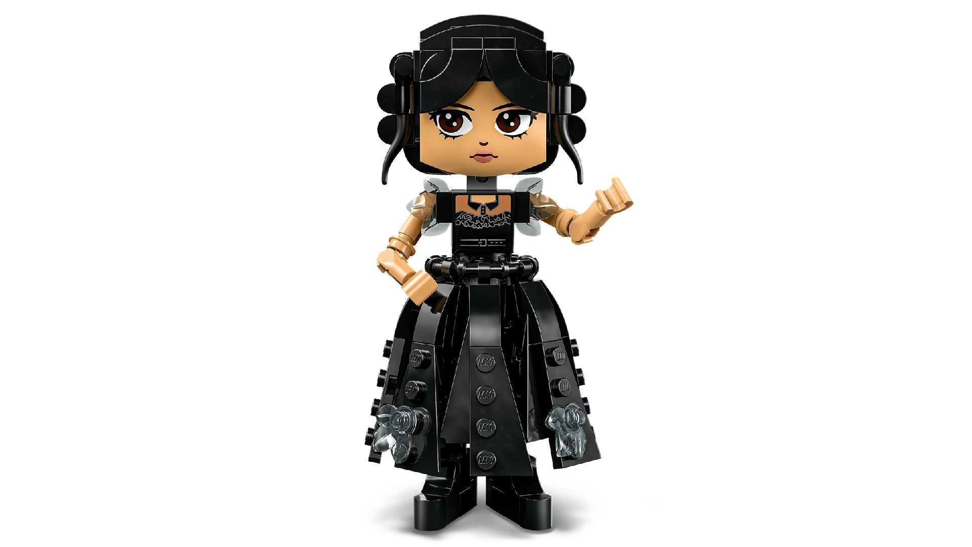 LEGO® Wednesday Addams Figure