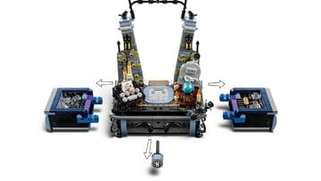 LEGO® Wednesday Addams Figure