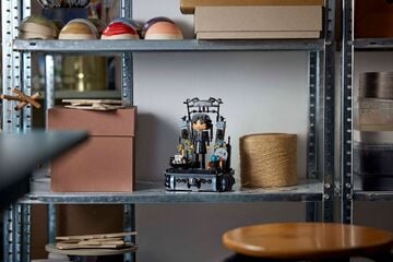 LEGO® Wednesday Addams Figure