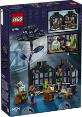 LEGO® Black Dahlia Flower