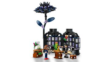 LEGO® Black Dahlia Flower