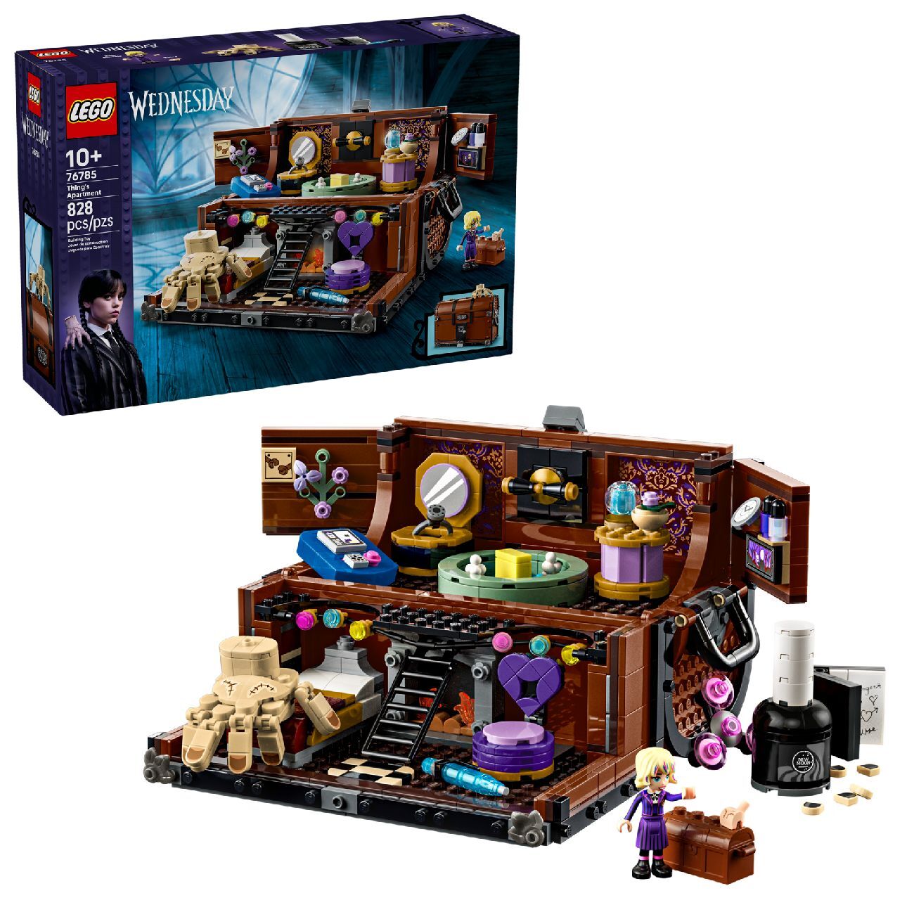 LEGO® Thing's Apartment